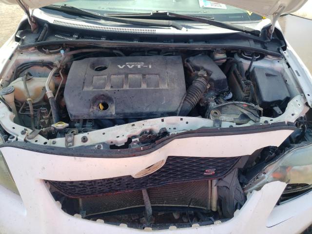 Photo 7 from auction – 2009 TOYOTA COROLLA with VIN 2T1BU40E29C154664