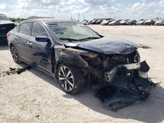 NISSAN ALTIMA 2.5 2016 with VIN 1N4AL3AP7GC260497 - Photo from auction