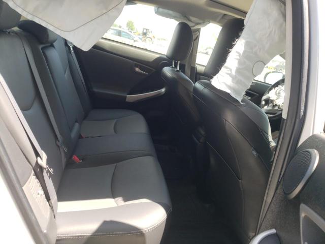 Photo 6 from auction – 2014 TOYOTA PRIUS with VIN JTDKN3DU4E1774133