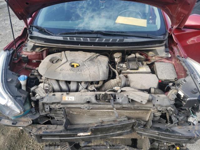 Photo 7 from auction – 2015 HYUNDAI ELANTRA SE with VIN 5NPDH4AE3FH564409