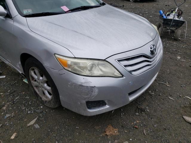 صورة رقم 9 من المزاد - 2011 TOYOTA CAMRY BASE مع VIN 4T1BF3EK7BU724276