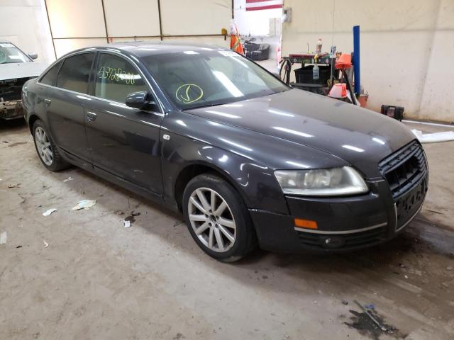 AUDI A6 3.2 QUA 2005 with VIN WAUDT74F95N044439 - Photo from auction