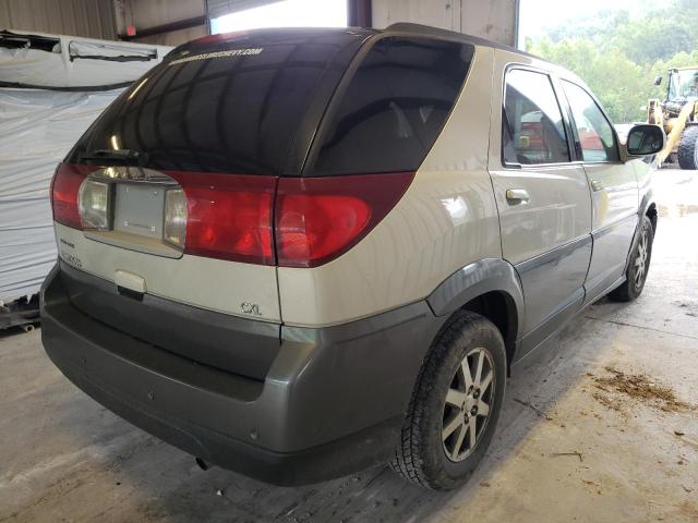 Photo 4 from auction – 2004 BUICK RENDEZVOUS with VIN 3G5DB03E04S513693