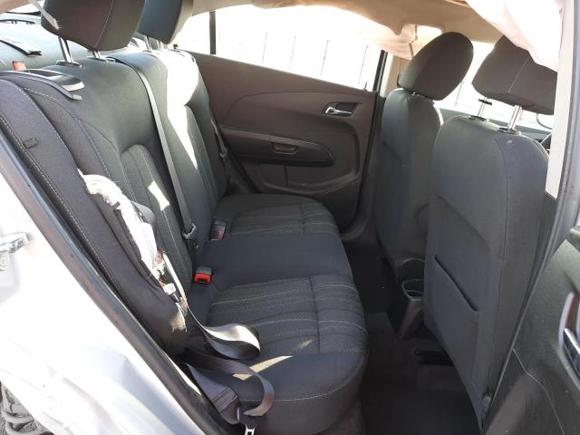 Photo 6 from auction – 2017 CHEVROLET SONIC LT with VIN 1G1JD5SG8H4133862