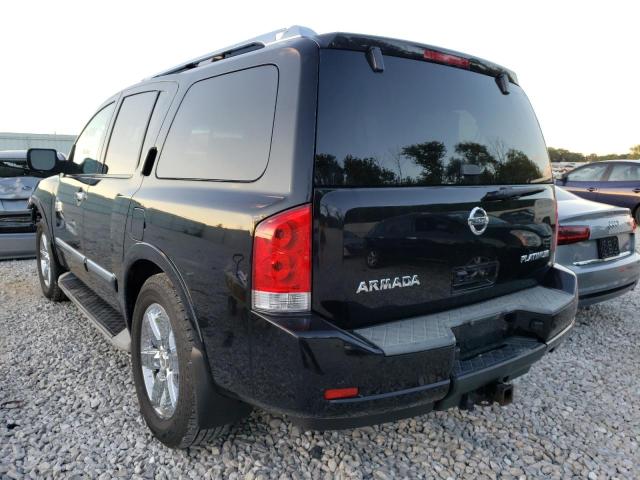 Photo 3 from auction – 2010 NISSAN ARMADA SE with VIN 5N1AA0NC3AN619504
