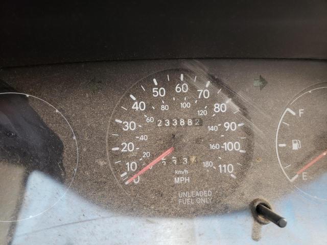 Photo 8 from auction – 1996 TOYOTA COROLLA DX with VIN 1NXBB02E5TZ370591