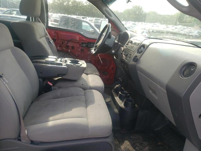 Photo 5 from auction – 2006 FORD F150 with VIN 1FTRX14W26KB37042