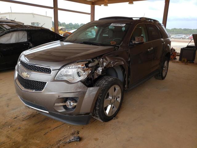 Photo 2 from auction – 2012 CHEVROLET EQUINOX LT with VIN 2GNFLFE56C6344086