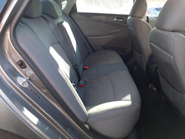 Photo 6 from auction – 2014 HYUNDAI SONATA GLS with VIN 5NPEB4AC4EH834444
