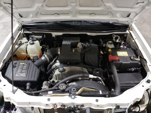 Photo 7 from auction – 2012 CHEVROLET COLORADO L with VIN 1GCHTCFE2C8124212
