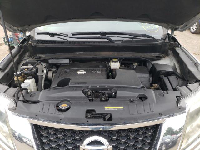 Photo 7 from auction – 2013 NISSAN PATHFINDER with VIN 5N1AR2MM3DC610770