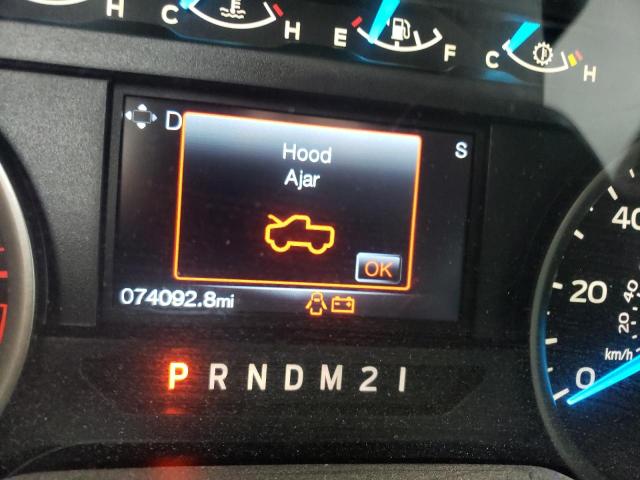 Photo 8 from auction – 2016 FORD F150 SUPER with VIN 1FTFX1EG4GFA36167