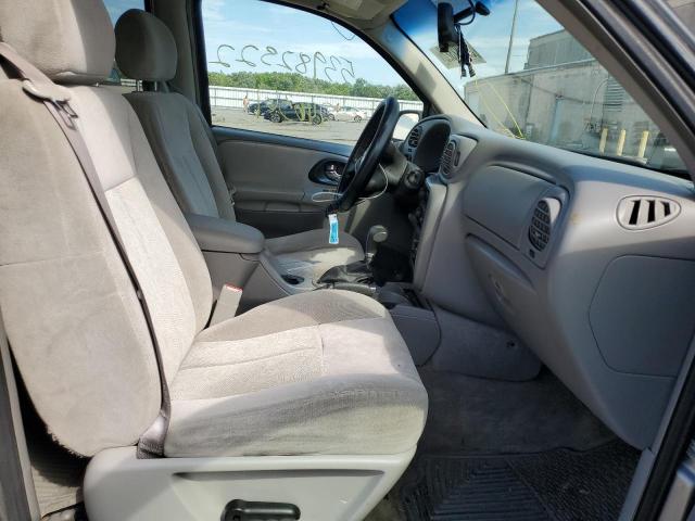 Photo 5 from auction – 2006 CHEVROLET TRAILBLAZE with VIN 1GNES16S866144942