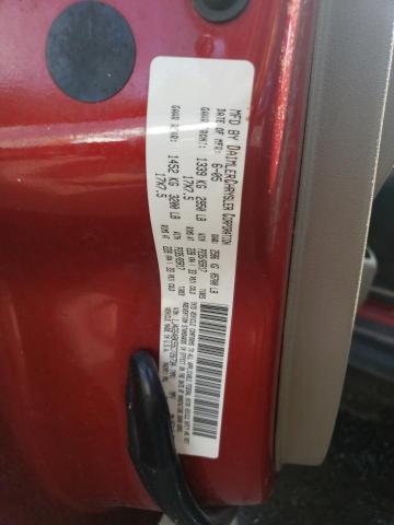 Photo 10 from auction – 2005 JEEP GRAND CHER with VIN 1J4GS48K55C726734