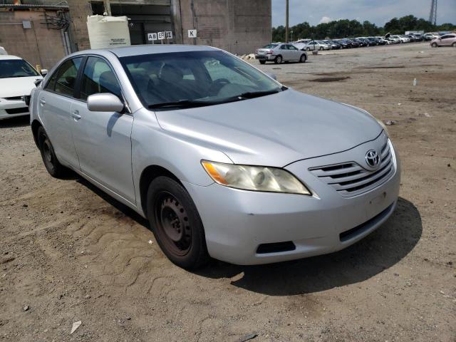 TOYOTA CAMRY CE 2007 with VIN 4T1BE46K87U682974 - Photo from auction