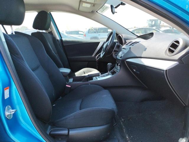 Photo 5 from auction – 2011 MAZDA 3 S with VIN JM1BL1K68B1492748