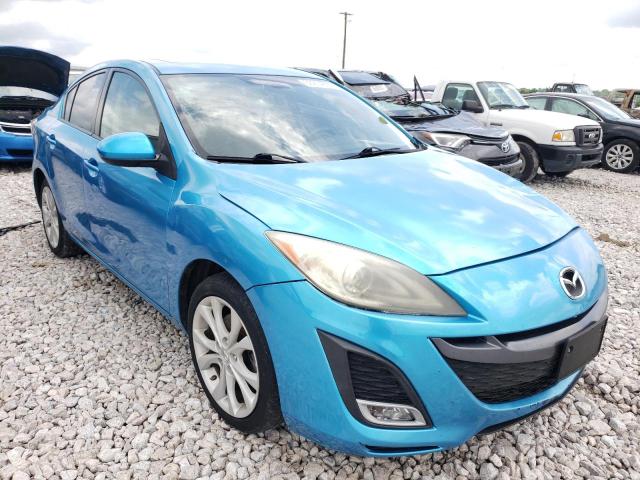 Photo 1 from auction – 2010 MAZDA 3 S with VIN JM1BL1S54A1329309
