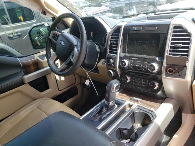 Photo 9 from auction – 2016 FORD F150 SUPER with VIN 1FTEW1CF7GFB91336