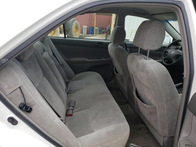 Photo 6 from auction – 2004 TOYOTA CAMRY LE with VIN 4T1BE32K84U339237