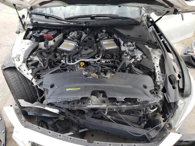Photo 7 from auction – 2017 INFINITI Q50 PREMIU with VIN JN1EV7AP4HM743523