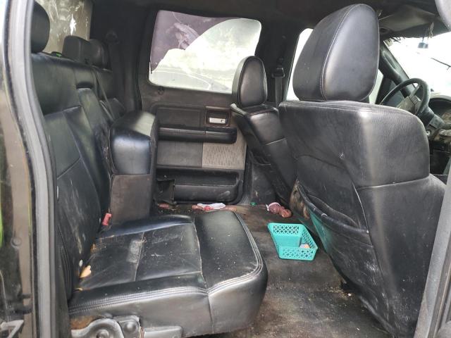 Photo 6 from auction – 2006 FORD F150 SUPER with VIN 1FTPW12V26KD90060