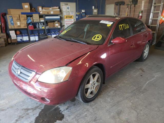 Photo 2 from auction – 2003 NISSAN ALTIMA SE with VIN 1N4BL11D53C320852