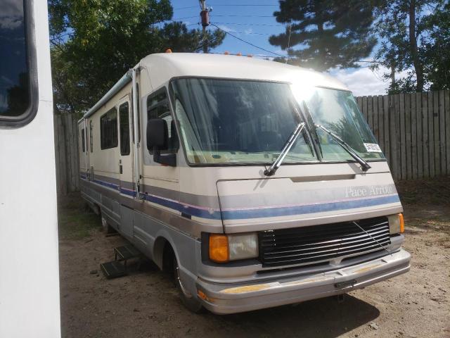 Photo 1 from auction – 1991 PACE MOTORHOME with VIN 1GBKP37N7L3323007