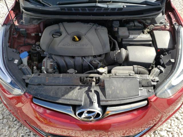 Photo 7 from auction – 2016 HYUNDAI ELANTRA SE with VIN 5NPDH4AE0GH678255