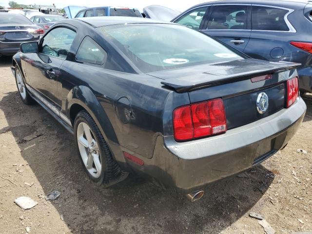 Photo 3 from auction – 2007 FORD MUSTANG with VIN 1ZVHT80N775317014