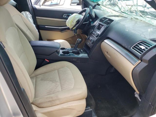 Photo 5 from auction – 2017 FORD EXPLORER with VIN 1FM5K7BH1HGA37875