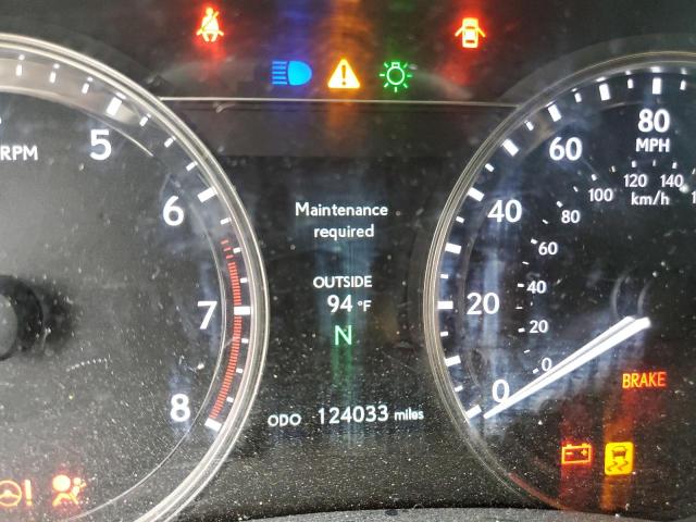 Photo 8 from auction – 2015 LEXUS GS 350 with VIN JTHBE1BL8FA013068