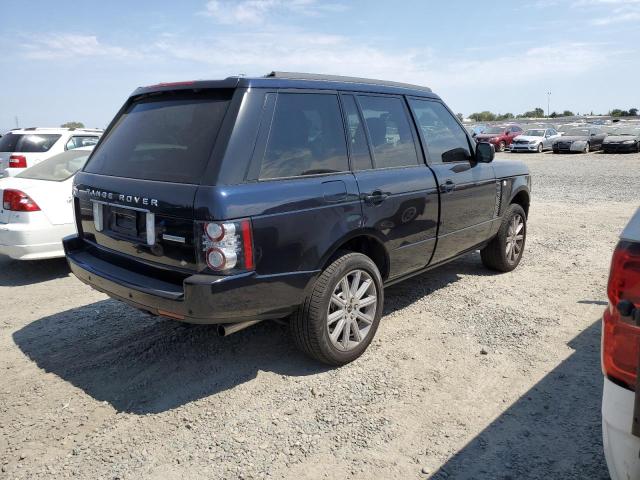 Photo 4 from auction – 2012 LAND ROVER RANGE ROVE with VIN SALMF1E4XCA364063
