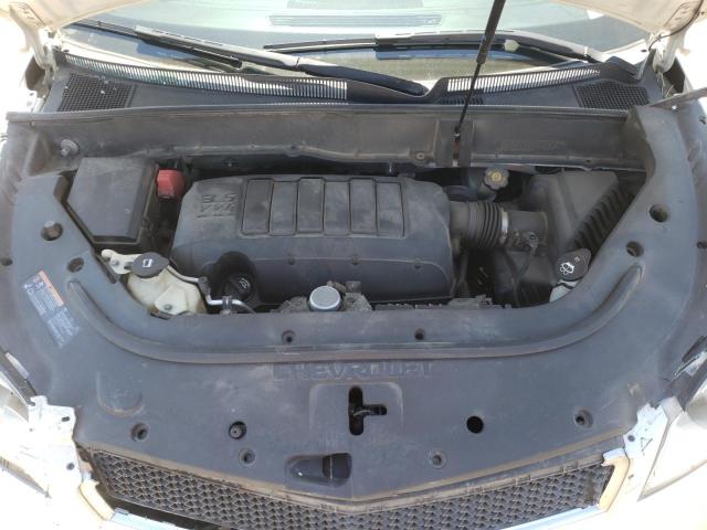Photo 7 from auction – 2012 CHEVROLET TRAVERSE L with VIN 1GNKVJED5CJ221580
