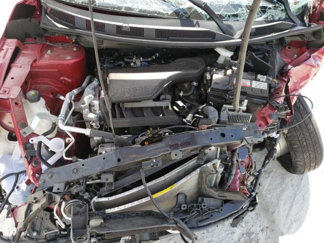 Photo 7 from auction – 2018 NISSAN ROGUE with VIN JN1BJ1CP8JW151819