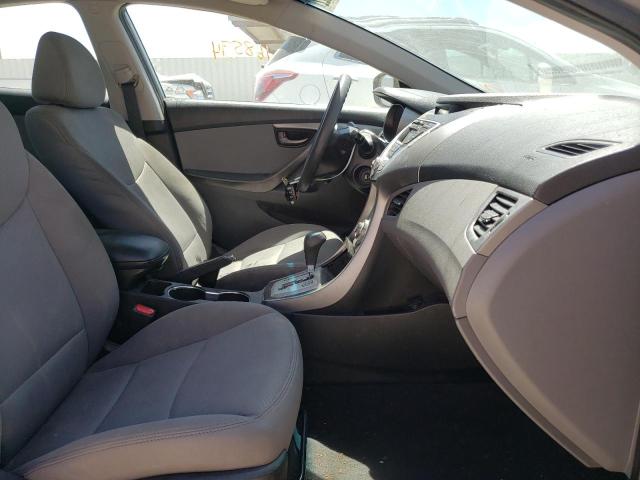 Photo 5 from auction – 2012 HYUNDAI ELANTRA GL with VIN 5NPDH4AE3CH067310