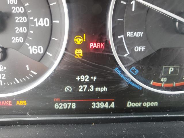 Photo 8 from auction – 2017 BMW X1 SDRIVE2 with VIN WBXHU7C35H5H33106