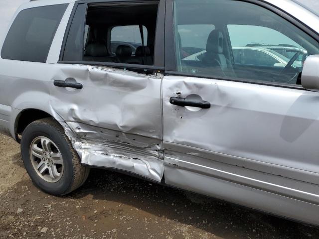 Photo 9 from auction – 2004 HONDA PILOT EXL with VIN 2HKYF18664H563594