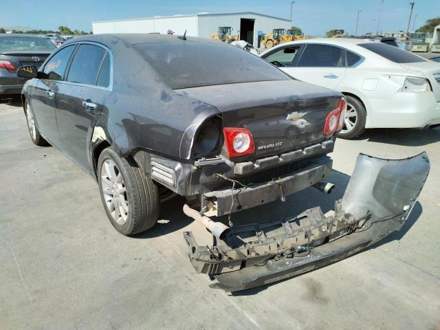 Photo 3 from auction – 2010 CHEVROLET MALIBU LTZ with VIN 1G1ZE5E73A4139733