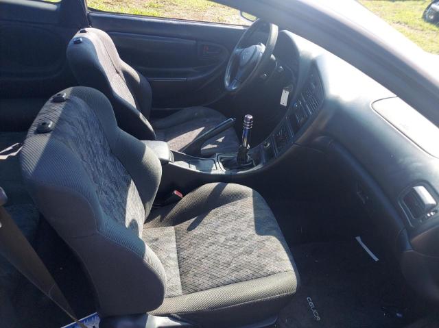 Photo 5 from auction – 1999 TOYOTA CELICA GT with VIN JT2DG02T3X0052830