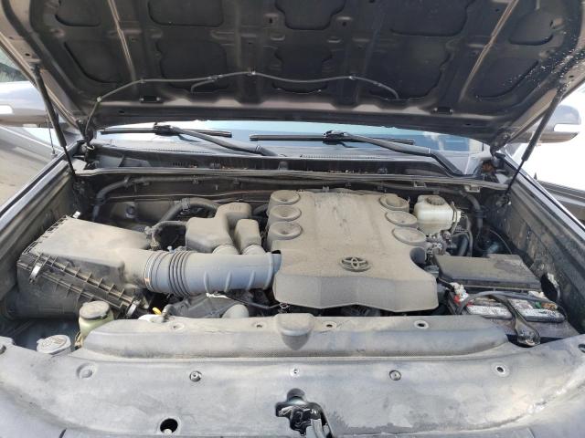 Photo 7 from auction – 2011 TOYOTA 4RUNNER SR with VIN JTEBU5JR7B5047843
