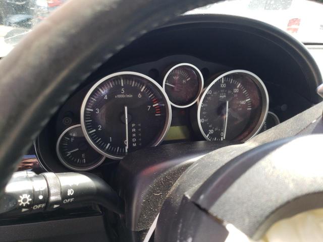 Photo 8 from auction – 2008 MAZDA MX-5 MIATA with VIN JM1NC25F980149444