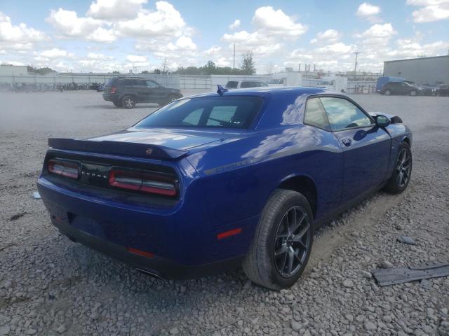 Photo 4 from auction – 2018 DODGE CHALLENGER with VIN 2C3CDZGGXJH192120