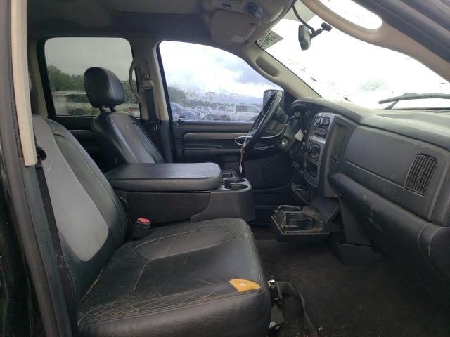Photo 5 from auction – 2004 DODGE RAM 2500 S with VIN 3D7KU28C04G209589