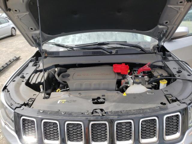 Photo 7 from auction – 2020 JEEP COMPASS LA with VIN 3C4NJCBB2LT126516