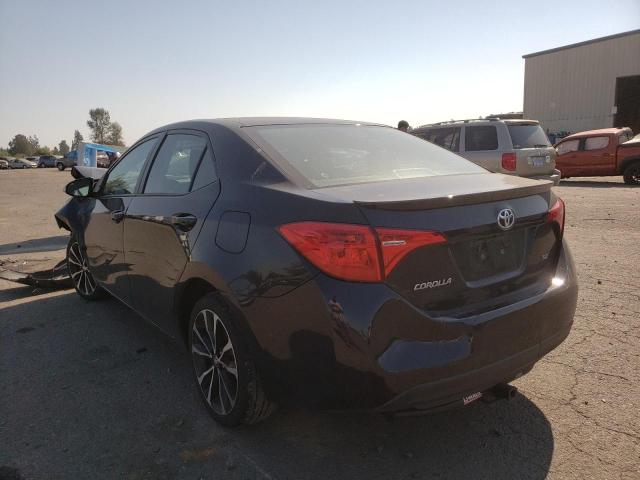 Photo 3 from auction – 2017 TOYOTA COROLLA L with VIN 2T1BURHE3HC790462