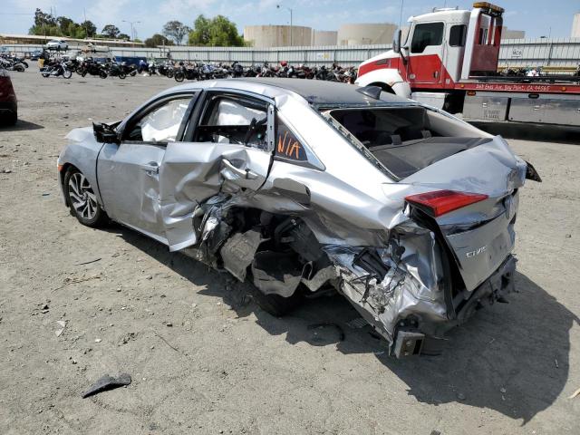 Photo 3 from auction – 2017 HONDA CIVIC EX with VIN 19XFC2F74HE214140