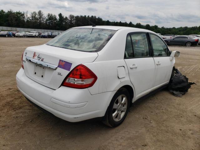 Photo 4 from auction – 2009 NISSAN VERSA S with VIN 3N1BC11E69L440212
