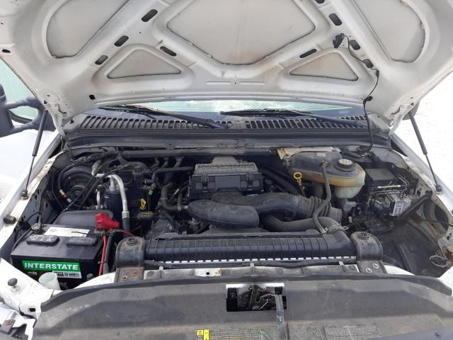 Photo 7 from auction – 2006 FORD F250 SUPER with VIN 1FTNF21516EA88563