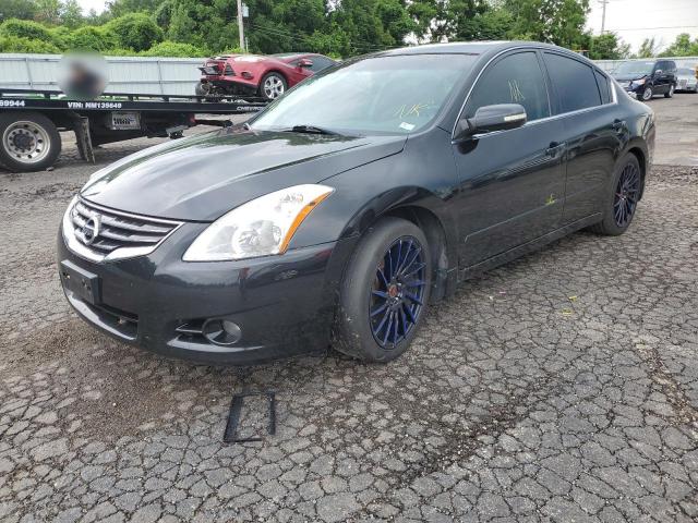 Photo 2 from auction – 2012 NISSAN ALTIMA SR with VIN 1N4BL2AP2CN558047