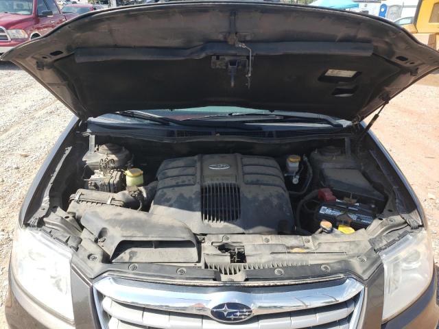 Photo 7 from auction – 2008 SUBARU TRIBECA LI with VIN 4S4WX98D184416947